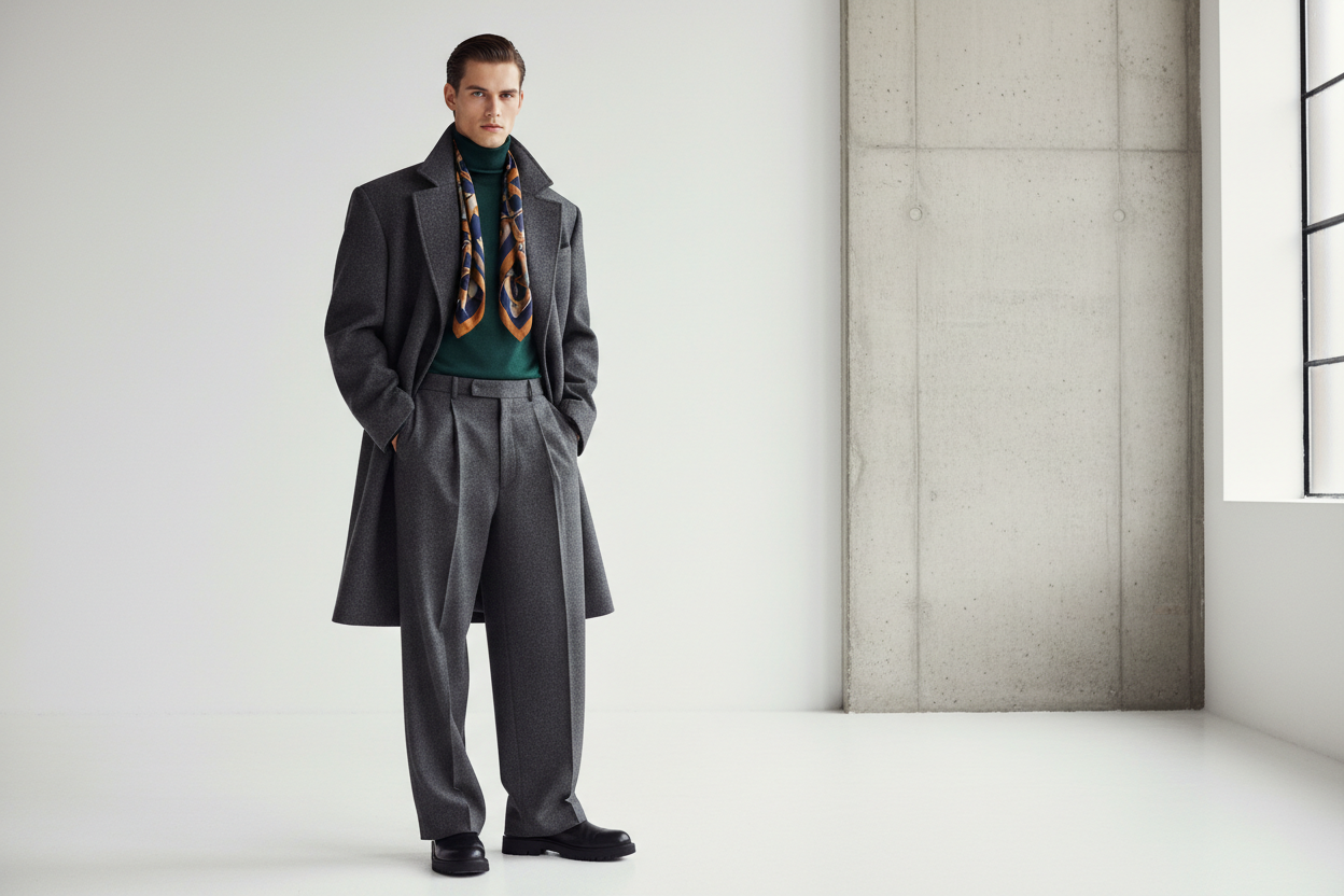 Men's Outerwear