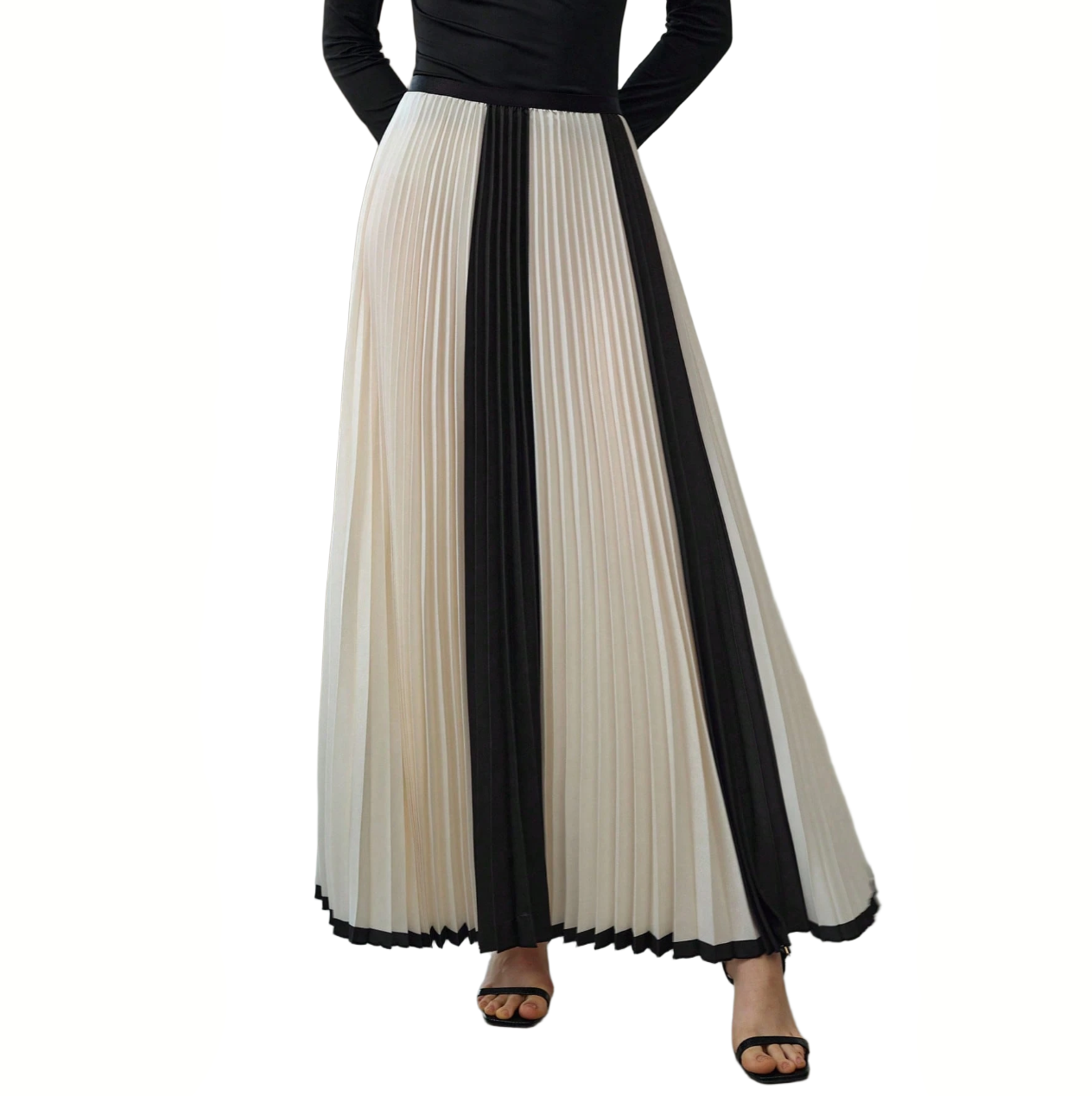 The Leveler Maxi Skirt