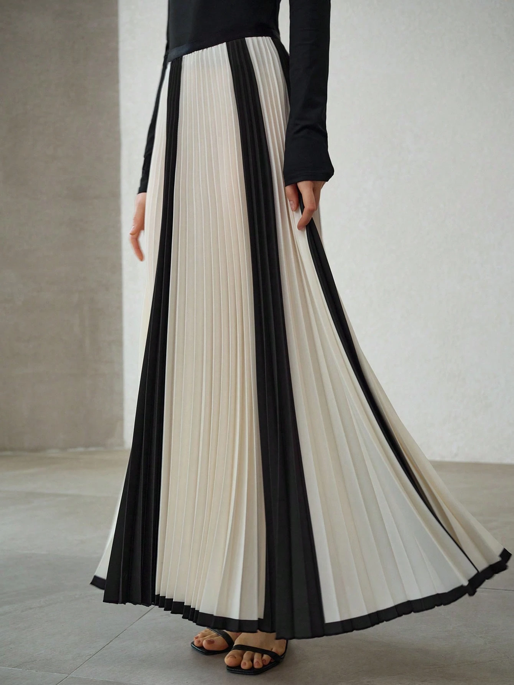 The Leveler Maxi Skirt
