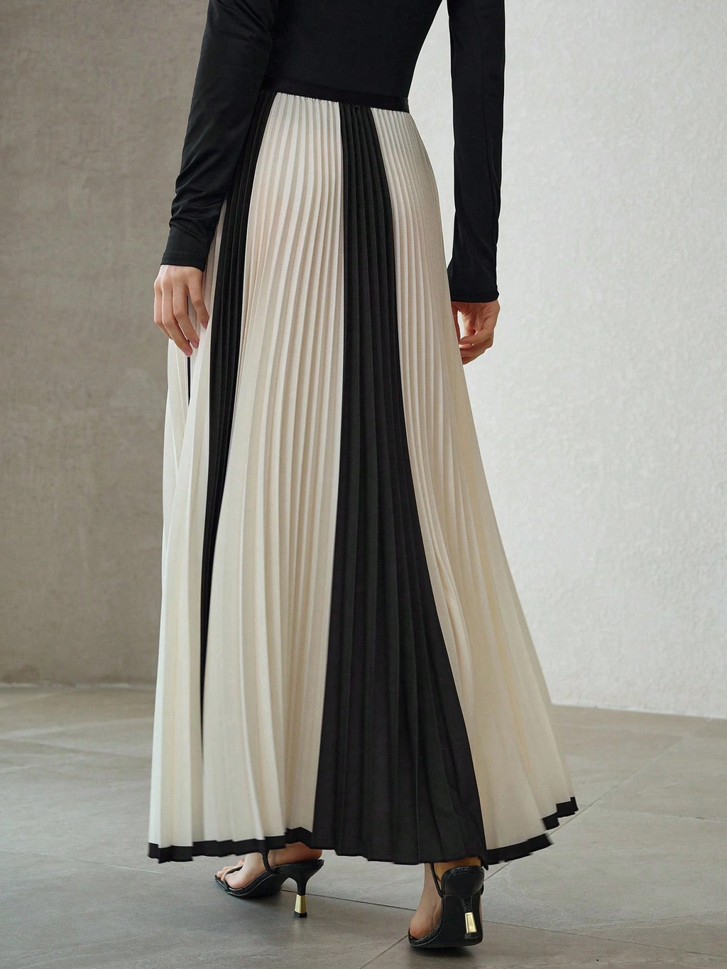 The Leveler Maxi Skirt