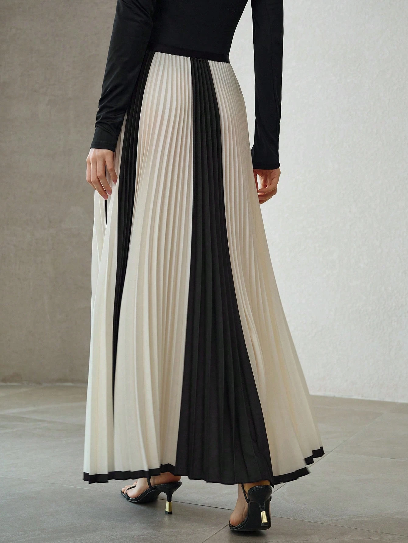 The Leveler Maxi Skirt