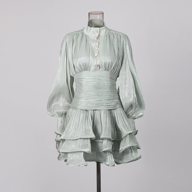 The Sheer Reign Dress