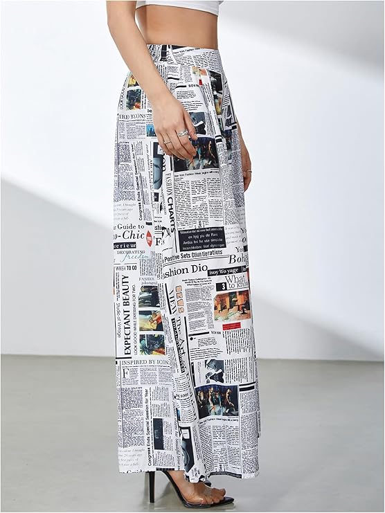 Break the news Palazzo Pant