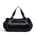 The Vegan Barel Bag