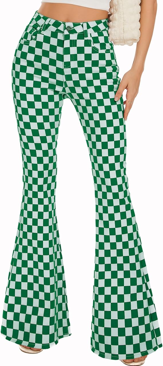 The Checkerboard Jean