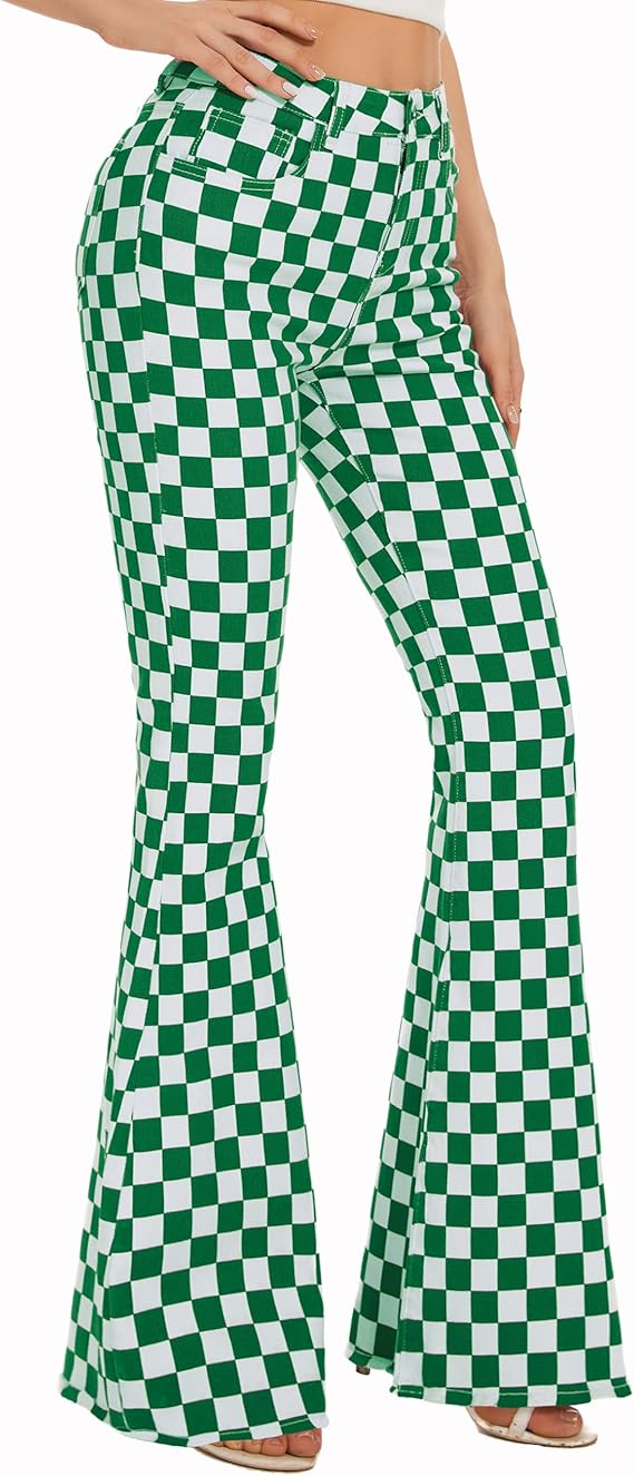 The Checkerboard Jean