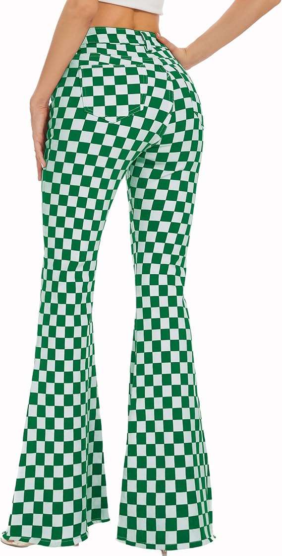 The Checkerboard Jean