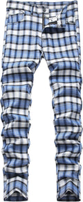 Check This PlAID PANT