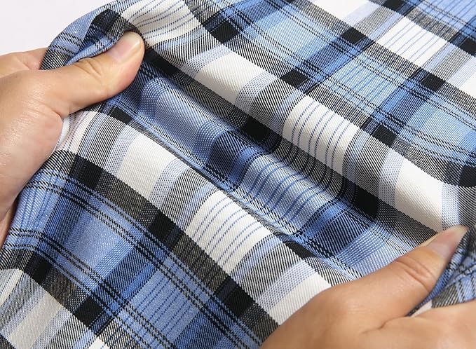 Check This PlAID PANT