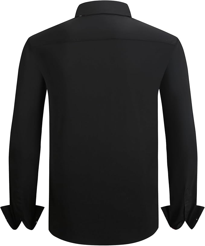 The Hidden Paisley Dress Shirt