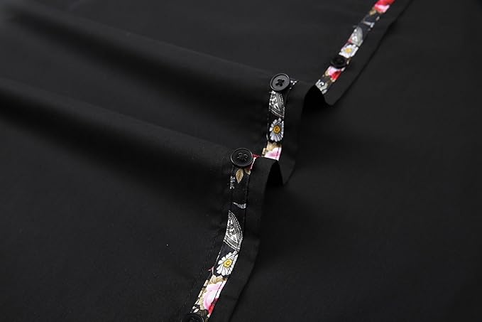 The Hidden Paisley Dress Shirt