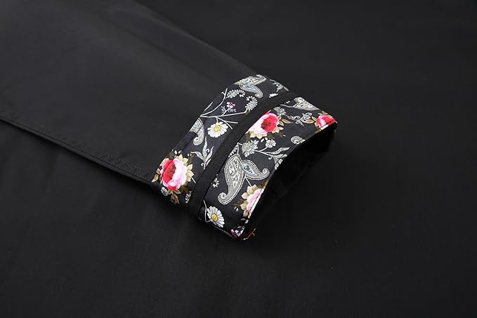 The Hidden Paisley Dress Shirt