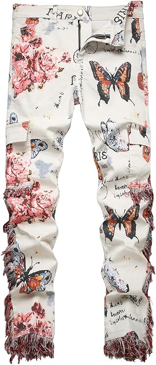 Baylvn Men's Designer Pant