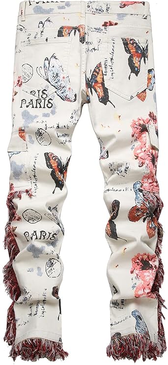 Baylvn Men's Designer Pant