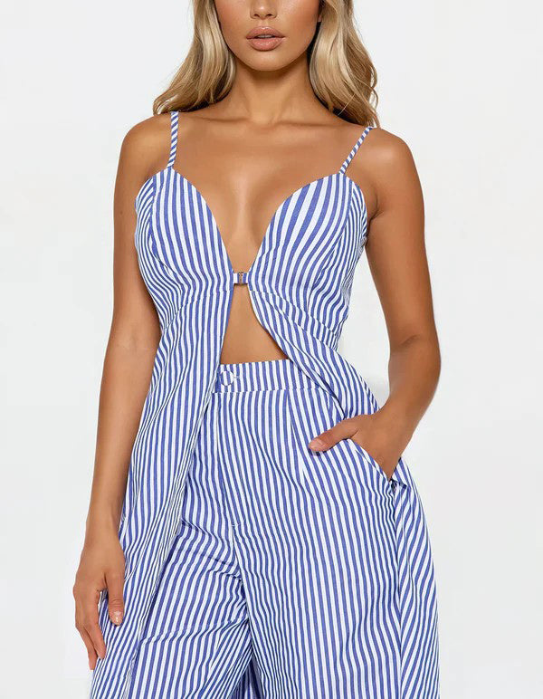 The Brio 2 Piece Summer Suit