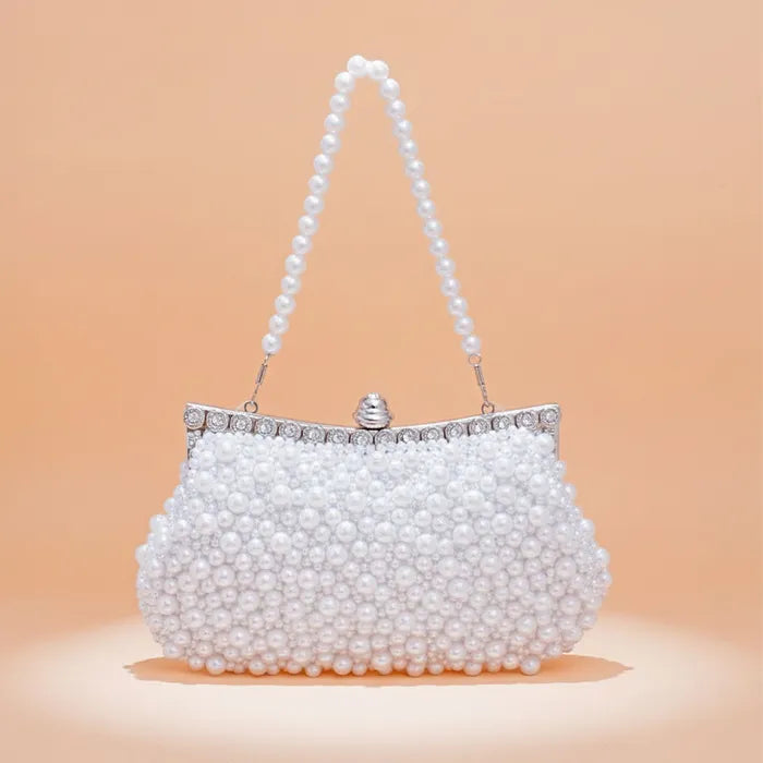 The Pearl Handbag