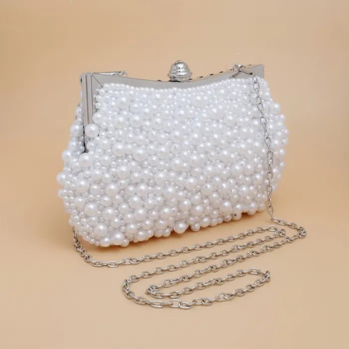 The Pearl Handbag
