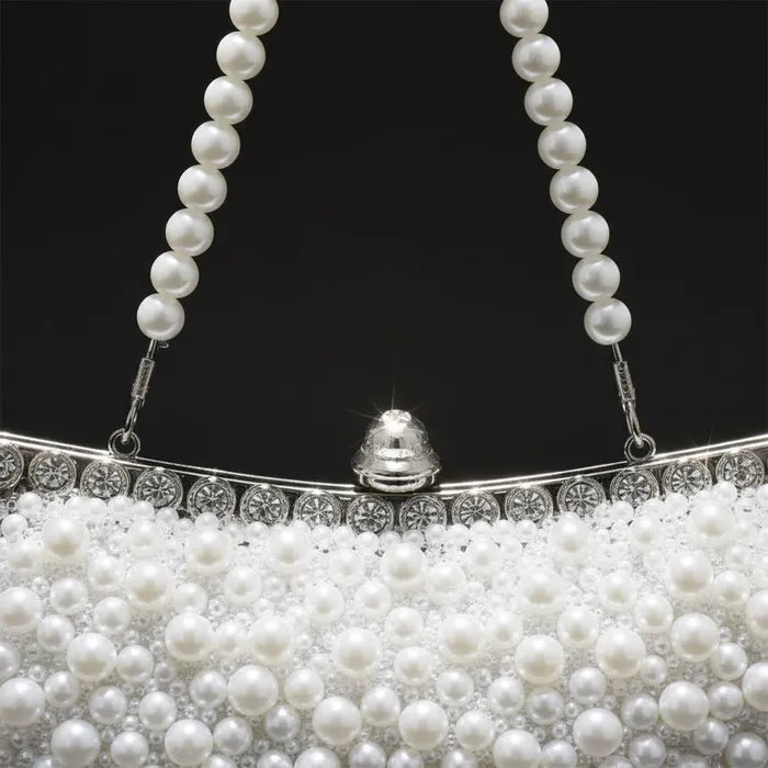 The Pearl Handbag