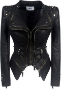 The Shape of things Motorcycle Jacket