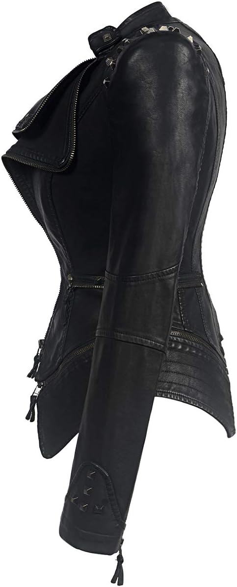 The Shape of things Motorcycle Jacket