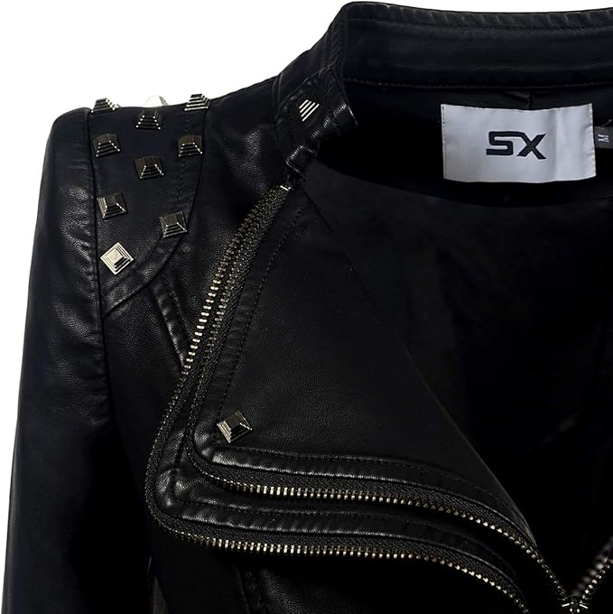 The Shape of things Motorcycle Jacket