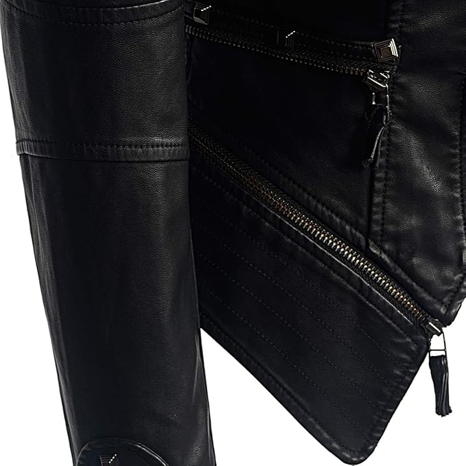 The Shape of things Motorcycle Jacket