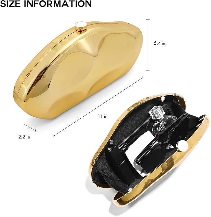 The Shell Clutch