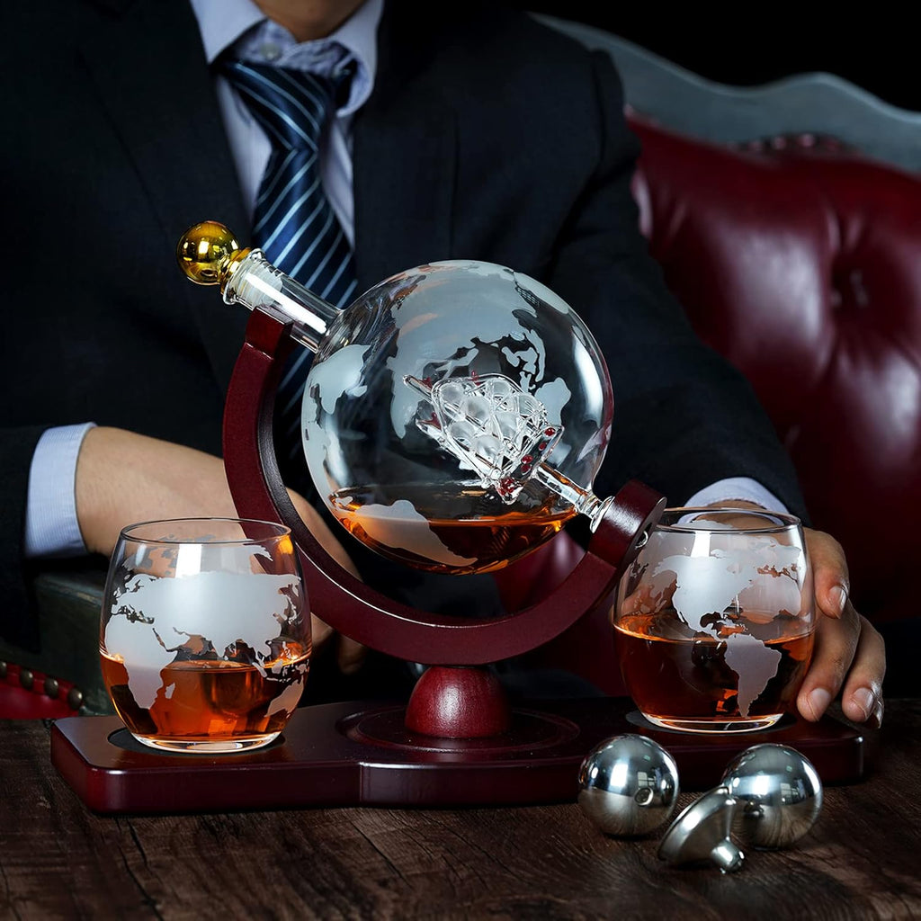 Sip around the world