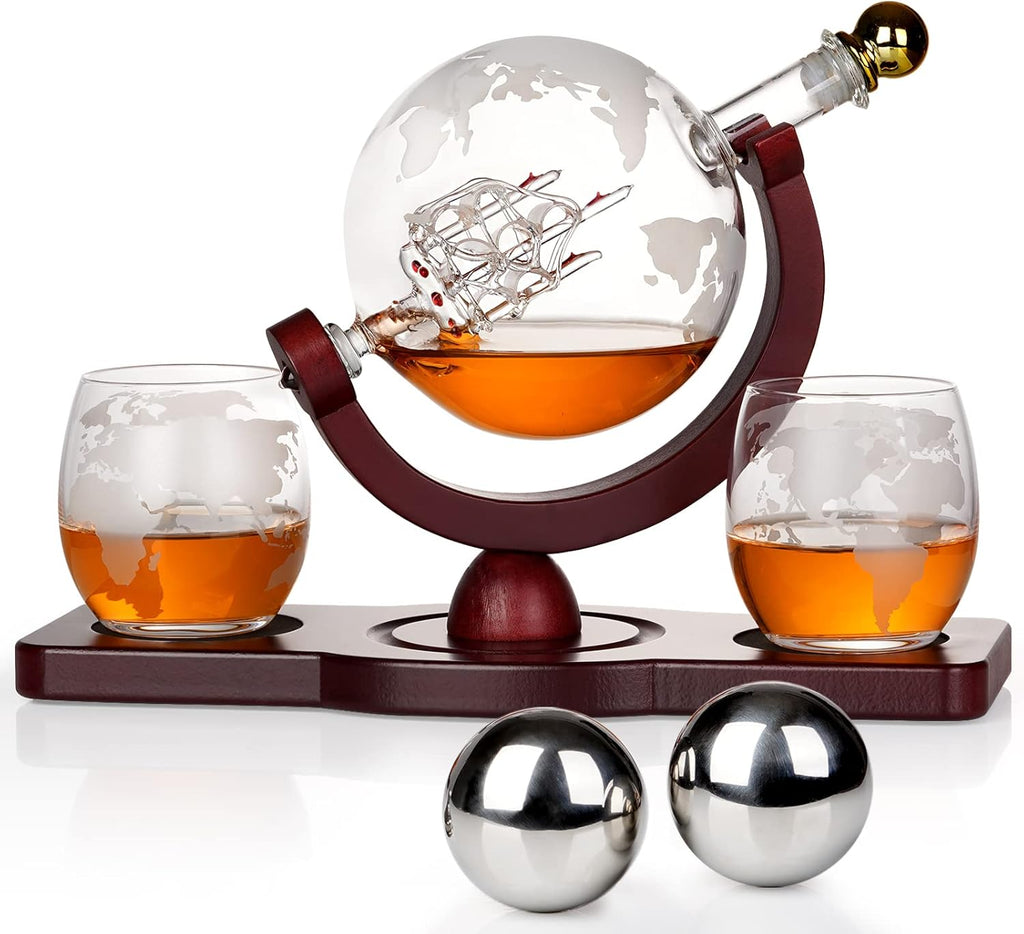Sip around the world