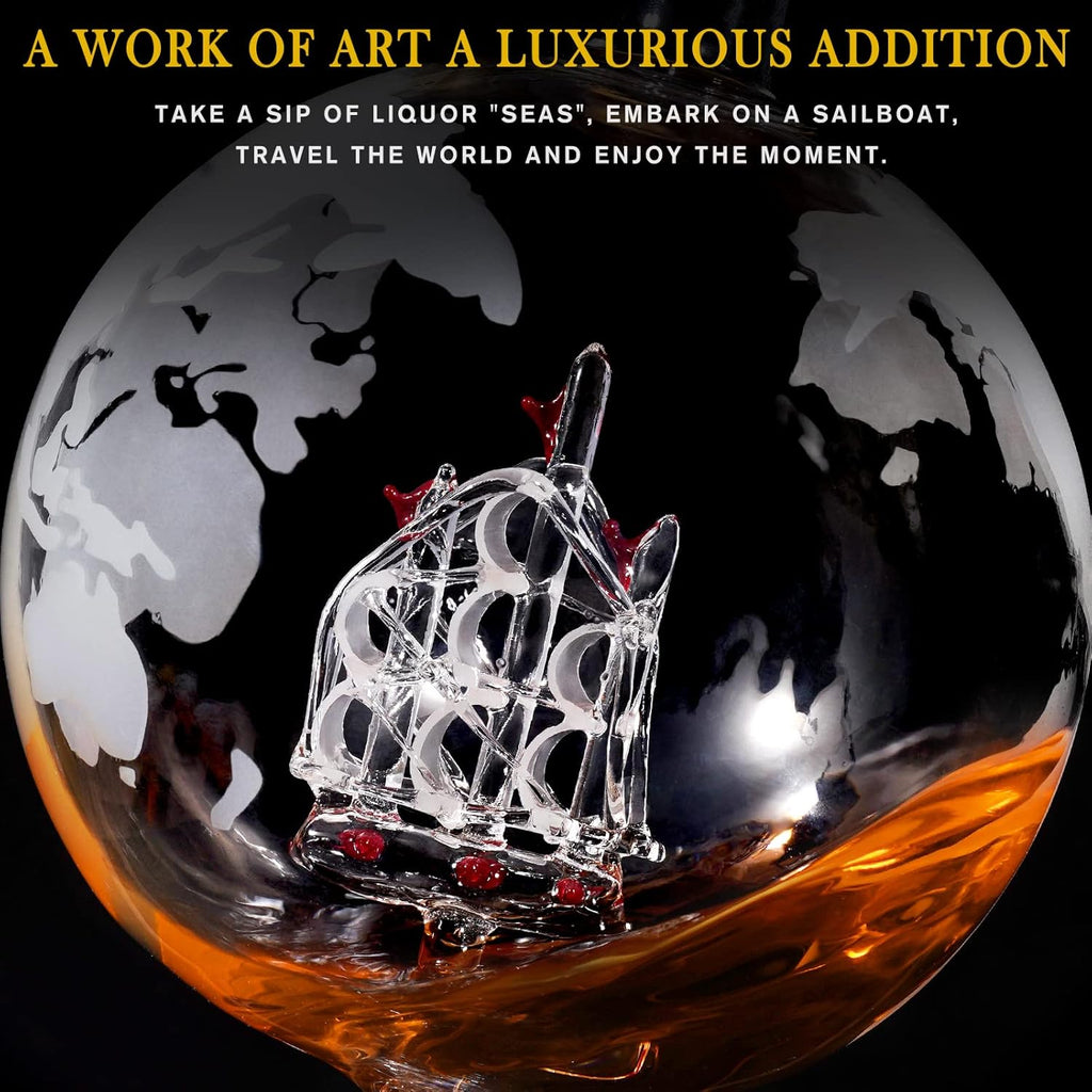 Sip around the world