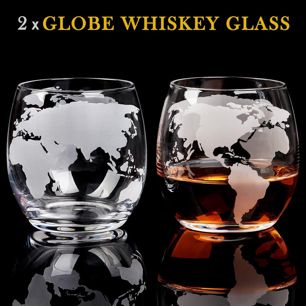 Sip around the world