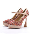 The Pointed Stiletto