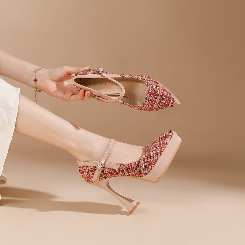 The Pointed Stiletto