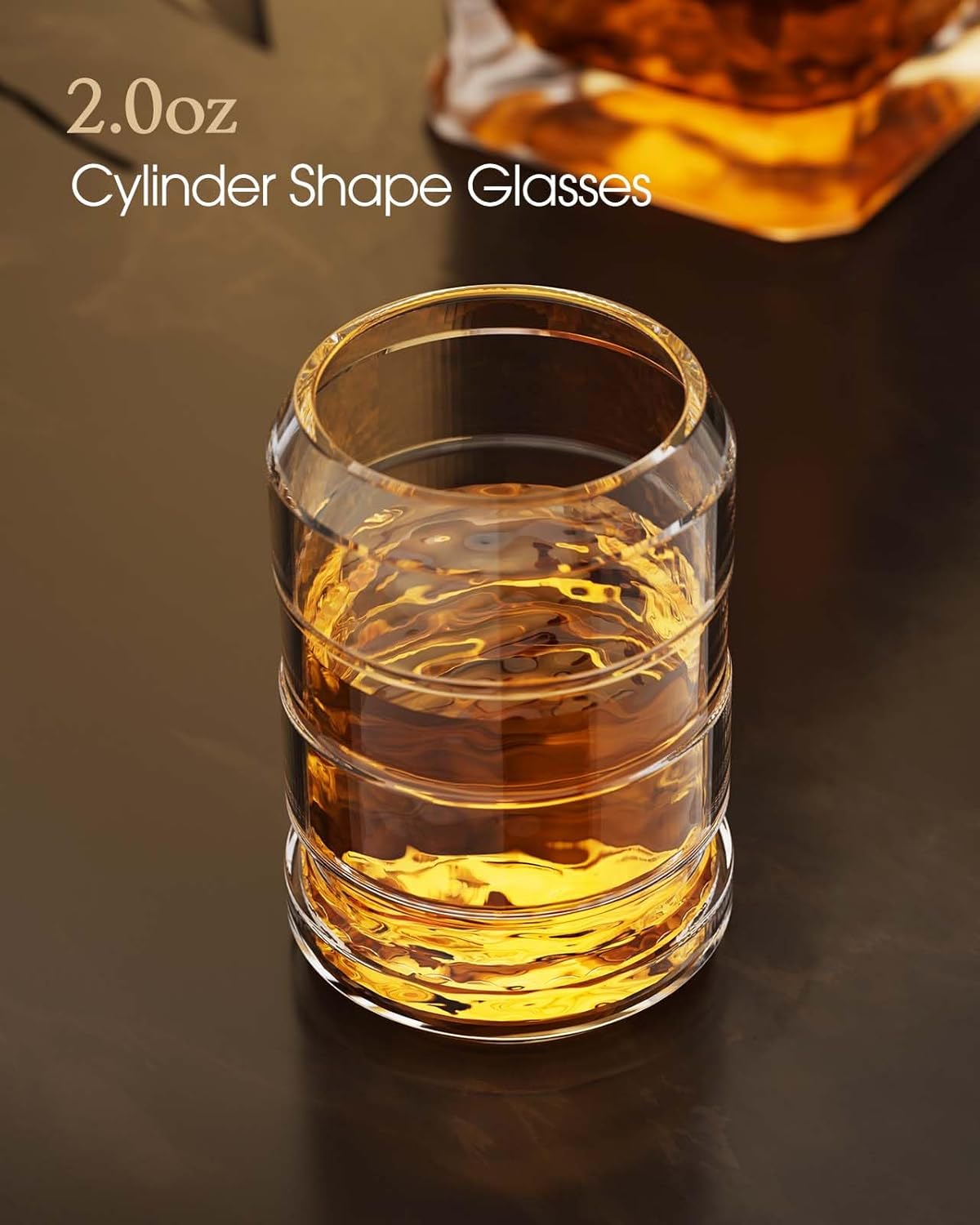 The Right Shot for two